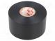 Band  elektroisolierend  W  50mm  L  33m  Thk  0,18mm  schwarz  180%