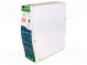 MEAN WELL SDR-120-12 Netzteil  Impuls  120W  12VDC  10A  88÷264VAC  124÷370VDC  DIN  670g