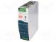 MEAN WELL SDR-120-24 Netzteil  Impuls  120W  24VDC  5A  88÷264VAC  124÷370VDC  DIN  670g