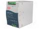MEAN WELL SDR-480-24 Netzteil  Impuls  480W  24VDC  20A  90÷264VAC  127÷370VDC  DIN  94%