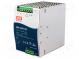 MEAN WELL SDR-480-48 Netzteil  Impuls  480W  48VDC  10A  90÷264VAC  127÷370VDC  DIN  94%
