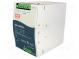 MEAN WELL SDR-480P-24 Netzteil  Impuls  480W  24VDC  20A  90÷264VAC  127÷370VDC  DIN  94%