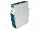 MEAN WELL SDR-75-12 Netzteil  Impuls  75,6W  12VDC  6,3A  88÷264VAC  124÷370VDC  DIN