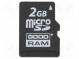 Speicherkarte  Industrie  SD Micro,SLC  2GB  0÷70°C