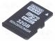 Speicherkarte  Industrie  MLC,SD Micro  32GB  UHS I U1  0÷70°C