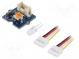 Modul  LED  Grove  3,3÷5VDC  Grove Interface (4-wire)  20x20x20mm