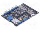 Arduino shield  GPIO,SPI  Stiftleiste,microSD