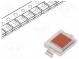 Fotodiode IR PIN  400-900nm  60°  Montage  SMD  0,1nA  Front  flach
