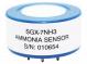 Sensor  Gas  Ammoniak (NH3)  Bereich  0÷100ppm