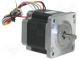 Motor  DC  2-phasen,bipolar,Schrittmotor  24VDC  0,9° Schritt