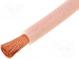Leitungen  Silistrom®  Line  OFC  1x25mm2  Silikon  transparent