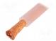 Leitungen  Silistrom®  Line  OFC  1x70mm2  Silikon  transparent