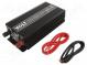 Wandler  KFZ DC/AC  800W  UAusg  230VAC  21÷31VDC  PSpitz  1600W