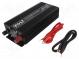 Wandler  KFZ DC/AC  1000W  UAusg  230VAC  10,5÷15,5VDC  0÷40°C  12V