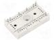 Modul  Thyristor  ﻿Gegentakt x2  1,2kV  101A  T63  SEMITOP3  Löten