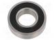 Lager  Kugel einreihig  ØInn  15mm  ØAußen  32mm  W  9mm  Lagerstahl