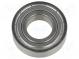 Lager  Kugel einreihig  ØInn  15mm  ØAußen  32mm  W  9mm  Lagerstahl
