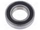 Lager  Kugel einreihig  ØInn  15mm  ØAußen  28mm  W  7mm  Lagerstahl