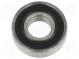 Lager  Kugel einreihig  ØInn  17mm  ØAußen  40mm  W  12mm