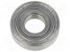 Lager  Kugel einreihig  ØInn  17mm  ØAußen  40mm  W  12mm