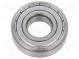Lager  Kugel einreihig  ØInn  20mm  ØAußen  47mm  W  14mm