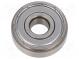 Lager  Kugel einreihig  ØInn  12mm  ØAußen  37mm  W  12mm