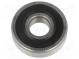 Lager  Kugel einreihig  ØInn  17mm  ØAußen  47mm  W  10mm