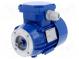 Motor  AC  60W  230/400VAC  1400Umdr./Min  Dauerbetrieb S1  IP54
