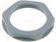 Mutter  M40  Polyamid  UL94V-2  50mm  grau  -20÷100°C  Steigung  1,5
