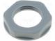 Mutter  PG9  Polyamid  UL94V-2  22mm  grau  -20÷100°C  Gewinde  PG