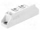 Modul  Diodenl  einzelne Diode  1,6kV  If  80A  SEMIPACK1  A10  140A