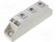 Modul  Dioden-Thyristor  1,2kV  27A  A47  SEMIPACK1  Ufmax  1,8V
