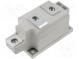Modul  Dioden-Thyristor  1,2kV  274A  SEMIPACK3  Ufmax  1,6V