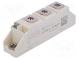Modul  Dioden-Thyristor  1,6kV  55A  A47  SEMIPACK1  Ufmax  1,65V