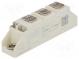 Modul  Thyristor  doppelte serielle  1,6kV  27A  A46  SEMIPACK1