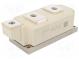 Modul  Thyristor  doppelte serielle  1,6kV  570A  A60b  SEMIPACK5