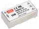 Wandler  DC/DC  50W  UEing 36÷75V  5VDC  IAusg 10000mA  2