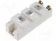 Modul  IGBT  Transistor/Transistor  IGBT Halbbrücke  Urmax  1,2kV