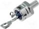 Thyristor mit Schraubenverb  1,2kV  24A  50A  100mA  TO208AA, TO48