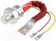 Thyristor mit Schraubenverb  1,6kV  300A  550A  200mA  Ifsm 11kA