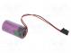 Batterie  Lithium (TLC)  3,6V  C  8500mAh  nicht aufladbar