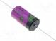 Batterie  Lithium (TLC)  3,6V  C  8500mAh  nicht aufladbar  axial