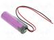 Batterie  Lithium (TLC)  3,6V  AA  2400mAh  nicht aufladbar