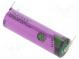 Batterie  Lithium (TLC)  3,6V  AA  Ø14,7x50,5mm  2400mAh