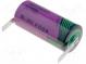 Batterie  Lithium (TLC)  3,6V  2/3AA  1600mAh  nicht aufladbar