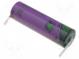 Batterie  Lithium (TLC)  3,6V  AA  2400mAh  nicht aufladbar