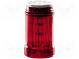Signalgeber  Licht  LED  rot  24VDC  24VAC  IP66  SL4  2Hz  -30÷60°C