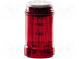 Signalgeber  Licht  LED  rot  230÷240VAC  IP66  SL4  1,4Hz  -30÷60°C