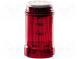 Signalgeber  Licht  LED  rot  24VDC  24VAC  IP66  SL4  1÷2,6Hz