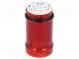 Signalgeber  Licht  LED  rot  24VDC  24VAC  IP66  SL4  -30÷60°C
